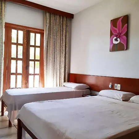 Quiriri Park Hotel Prado Exterior photo