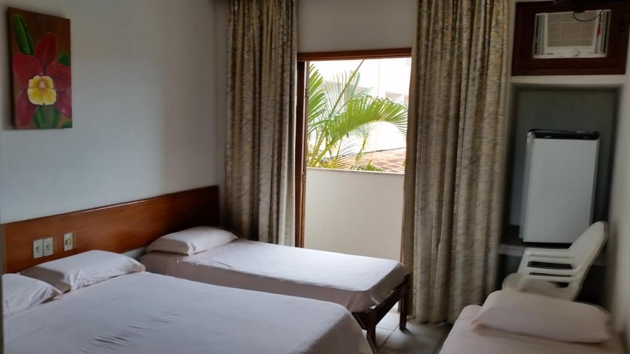 Hotel Quiriri Park